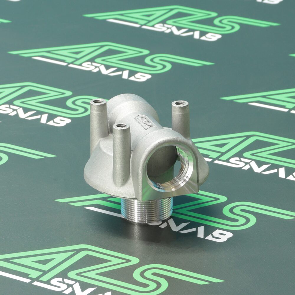 Адаптер фильтра Gilbarco