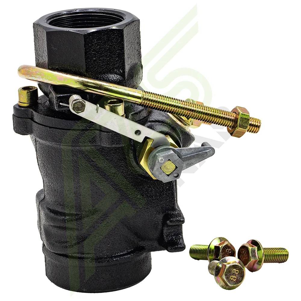 Обрывной клапан DN 40