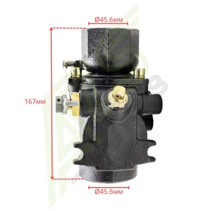 Обрывной клапан DN 40