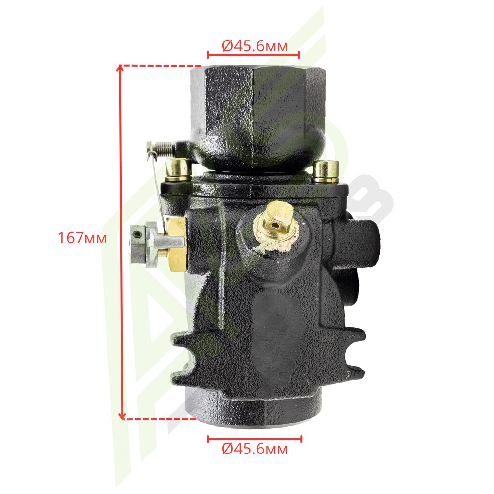 Обрывной клапан DN 40