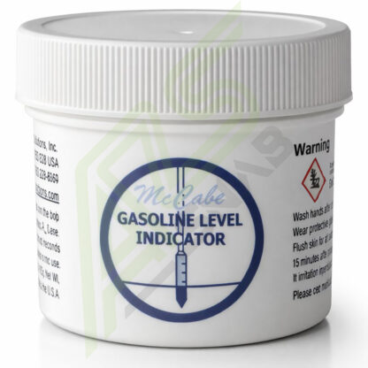 Бензочувствительная паста "McCABE"