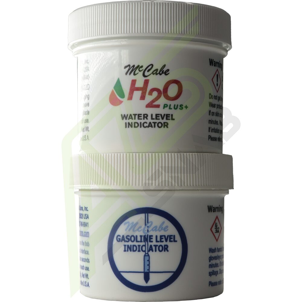 Бензочувствительная паста "McCABE"