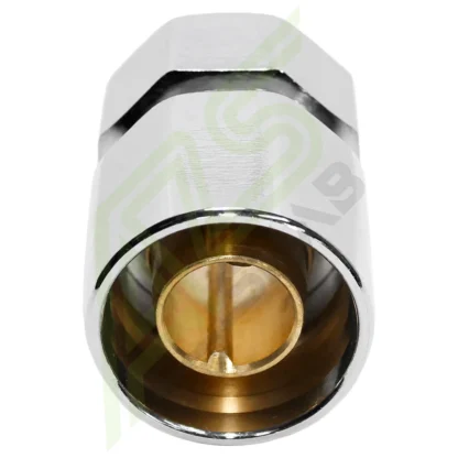 Фитинг М19-1"