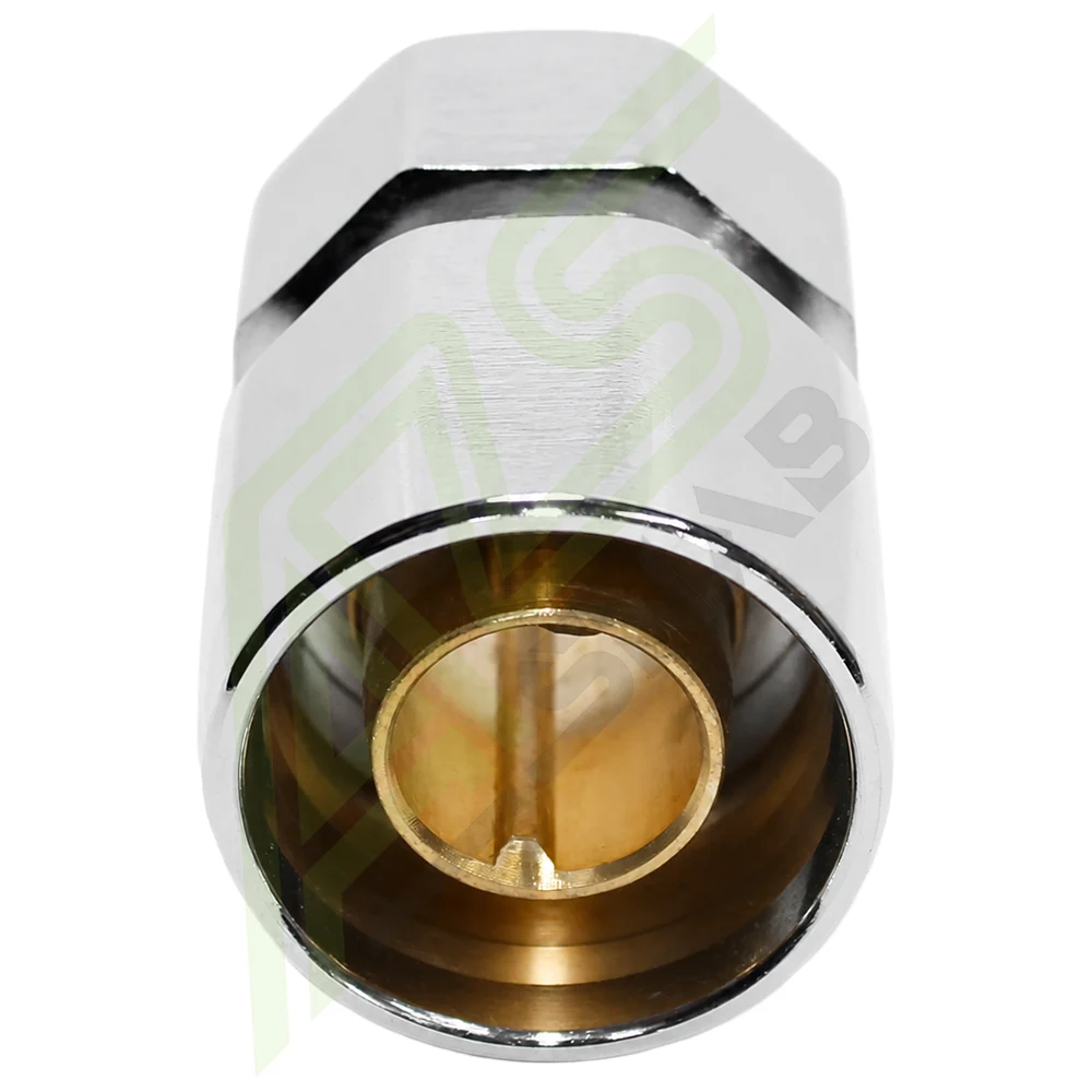 Фитинг М19-1"