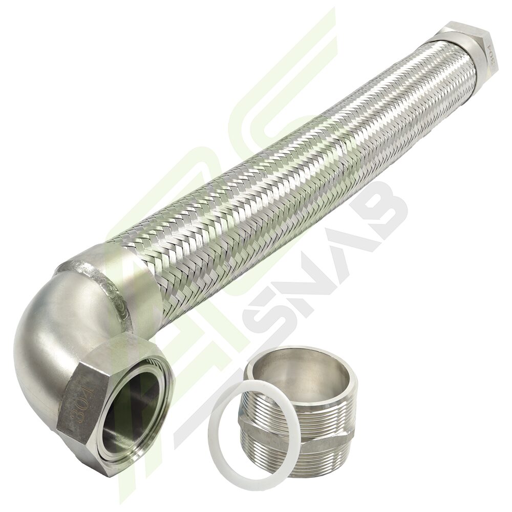 Флексибель D 50мм, L60 см, A90°