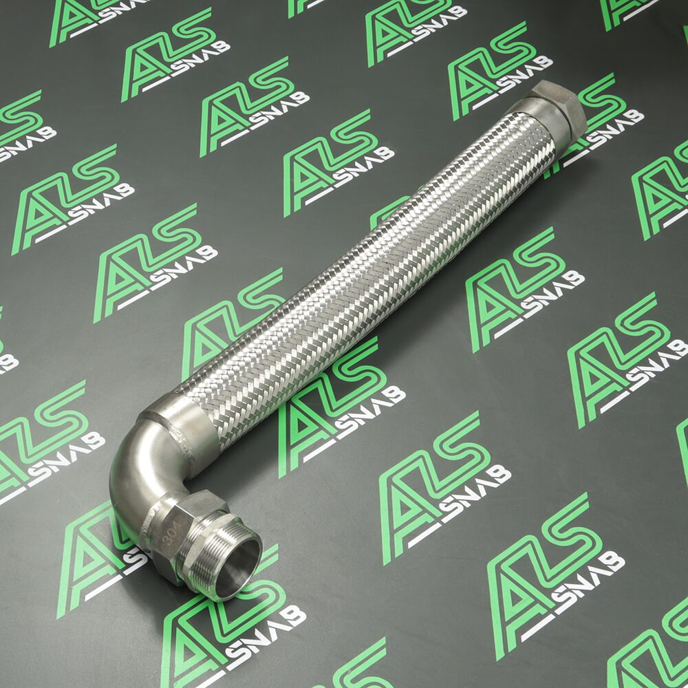 Флексибель D 50мм, L60 см, A90°