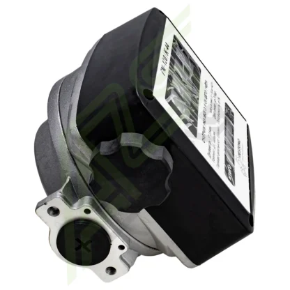 Мех. cчётчик FM-120-4, 1", пг ±1%