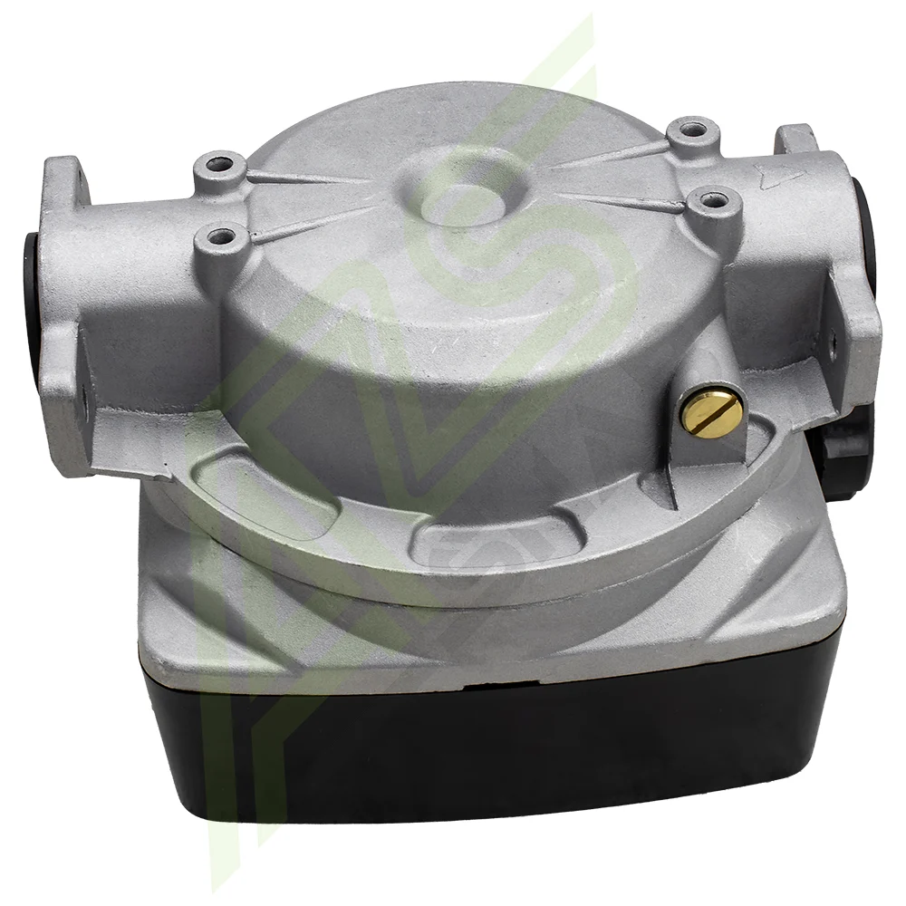 Мех. cчётчик FM-120-4, 1", пг ±1%