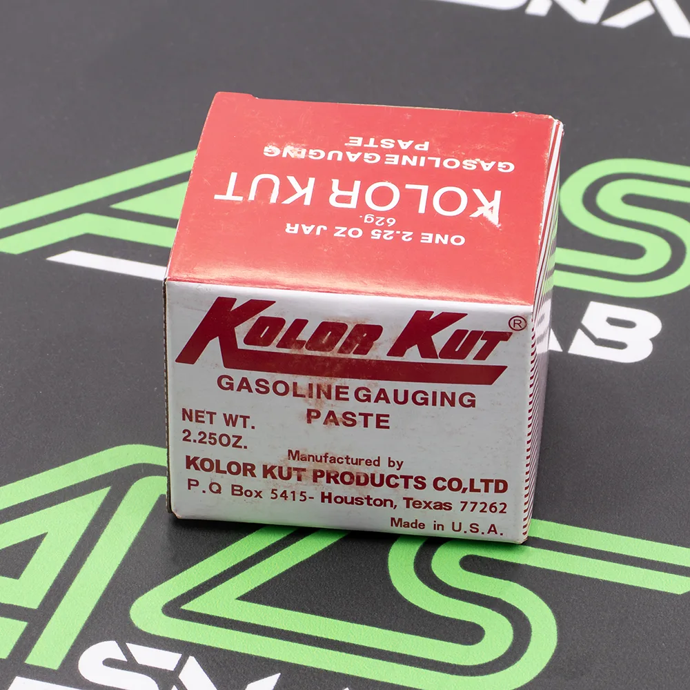Бензочувствительная паста Kolor Kut