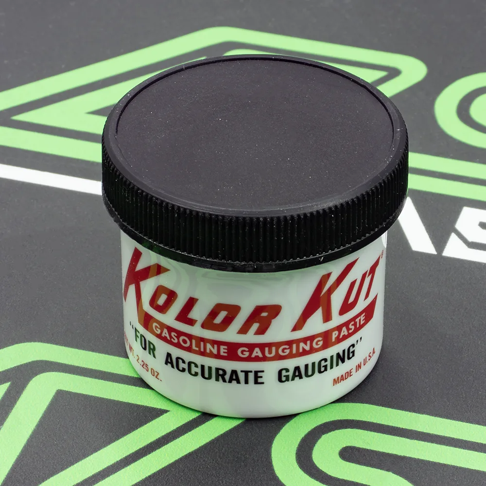 Бензочувствительная паста Kolor Kut