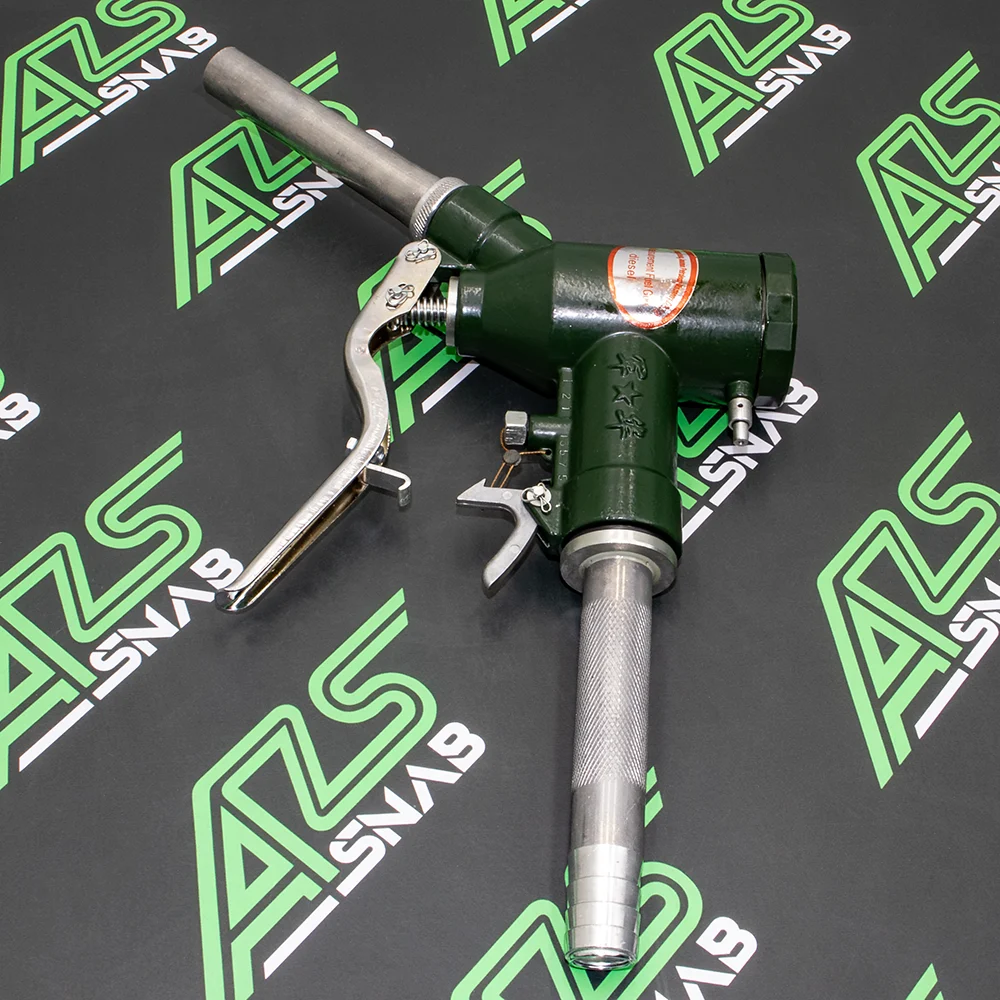 Мех. кран счётчик LJ-25