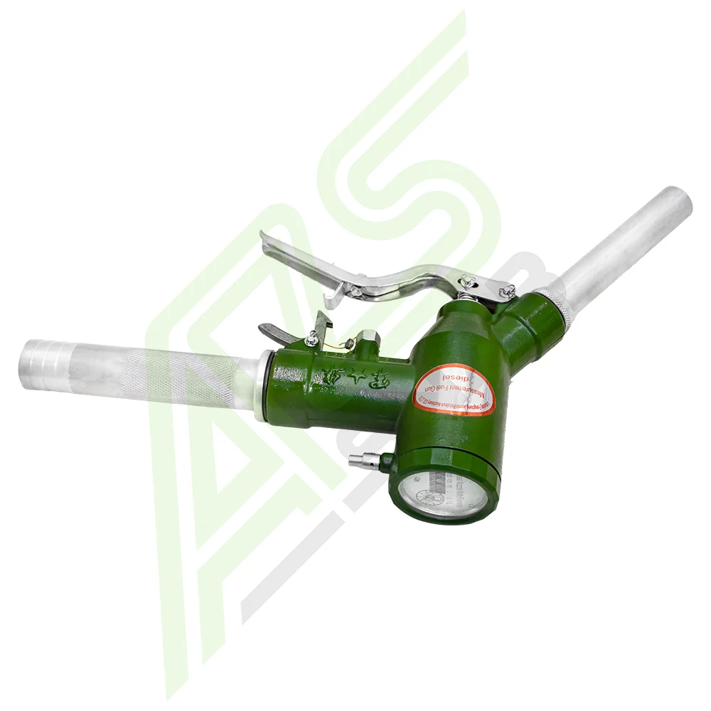 Мех. кран счётчик LJ-38