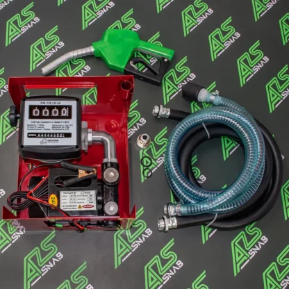 Мини АЗС 24V