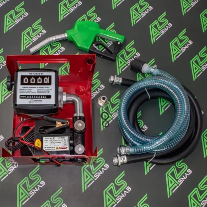 Мини АЗС 12V