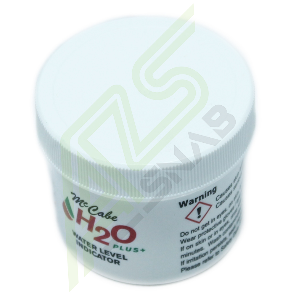 Водочувствительная паста "McCABE"