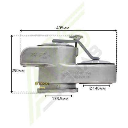 СМДК-150 (Поршень)