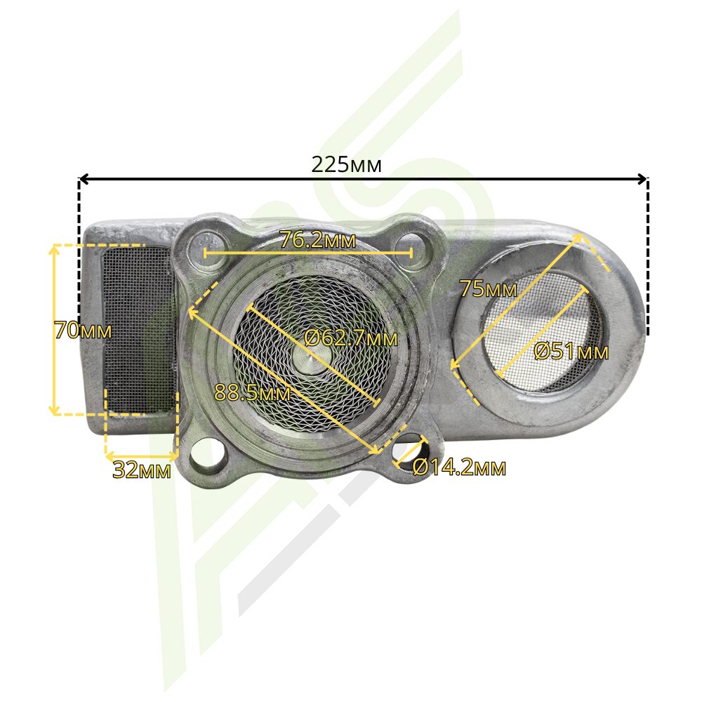 СМДК-50 (Поршень)