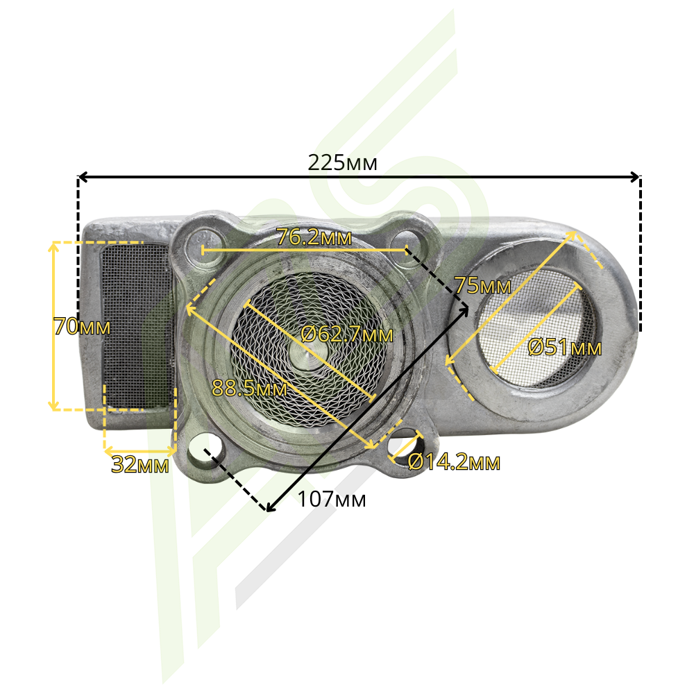 СМДК-50 (Поршень)