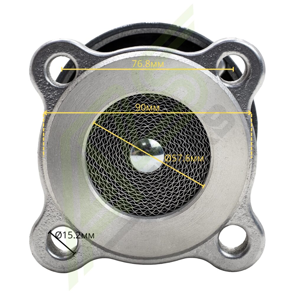 СМДК-50 АА фланцевый