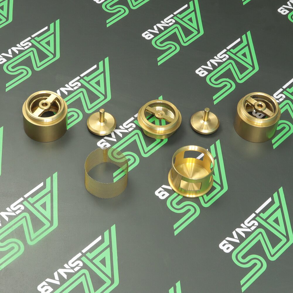 Обратный клапан DN40