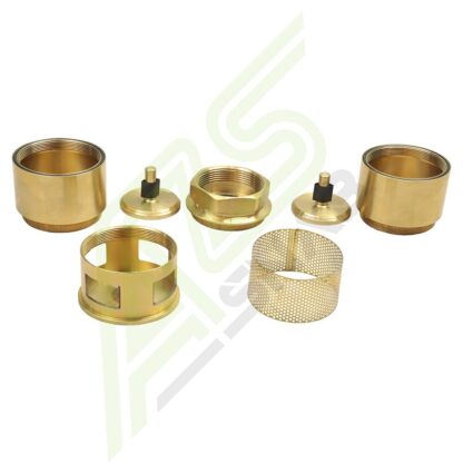 Клапан обратный DN50