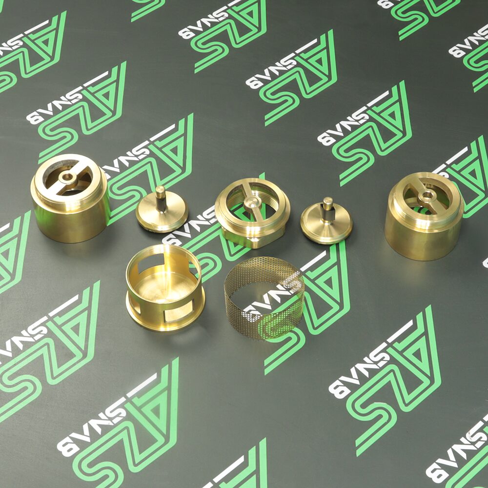 Клапан обратный DN50