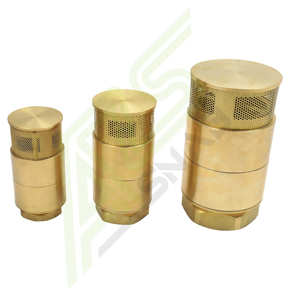 Обратный клапан DN80