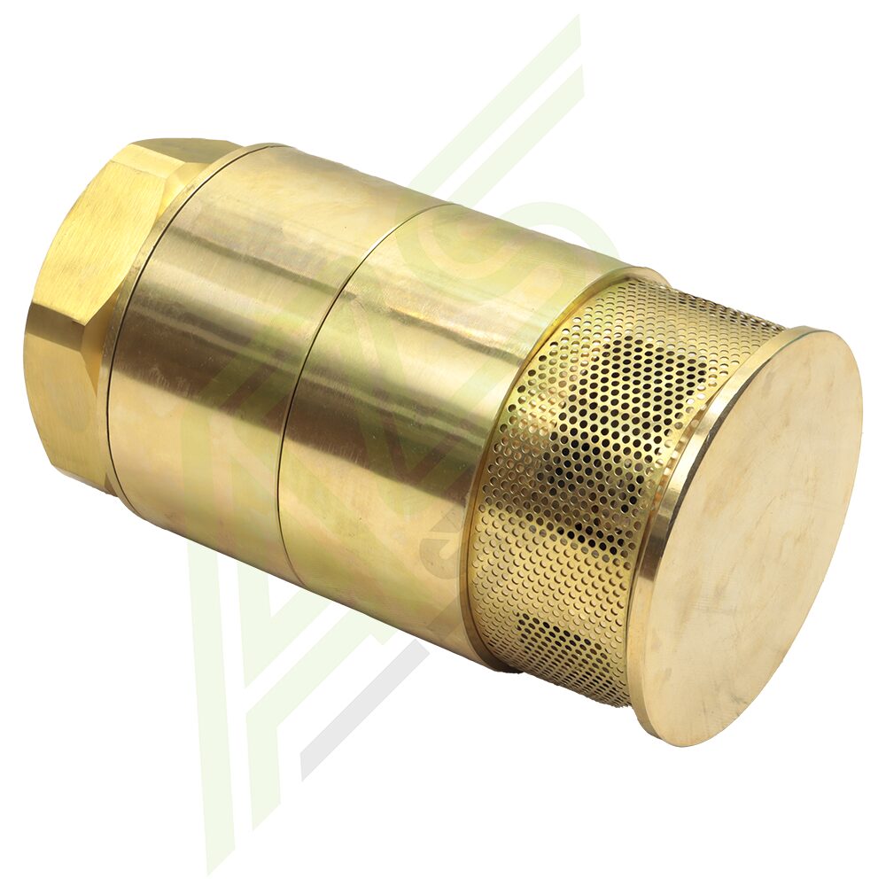 Обратный клапан DN80