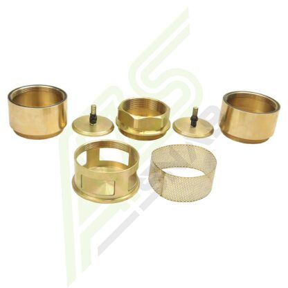 Обратный клапан DN80