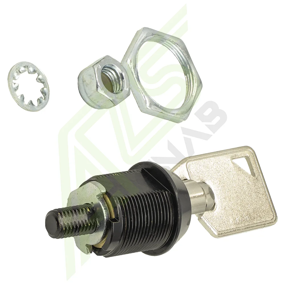 Замок крышки ТРК