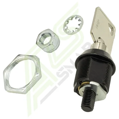 Замок крышки ТРК