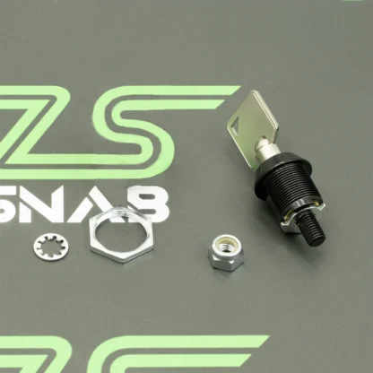 Замок крышки ТРК