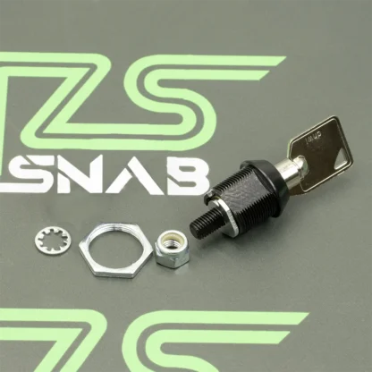 Замок крышки ТРК