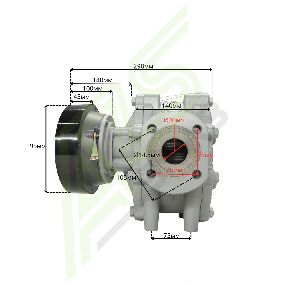 СЖ ППО 40 0.5% Мазут