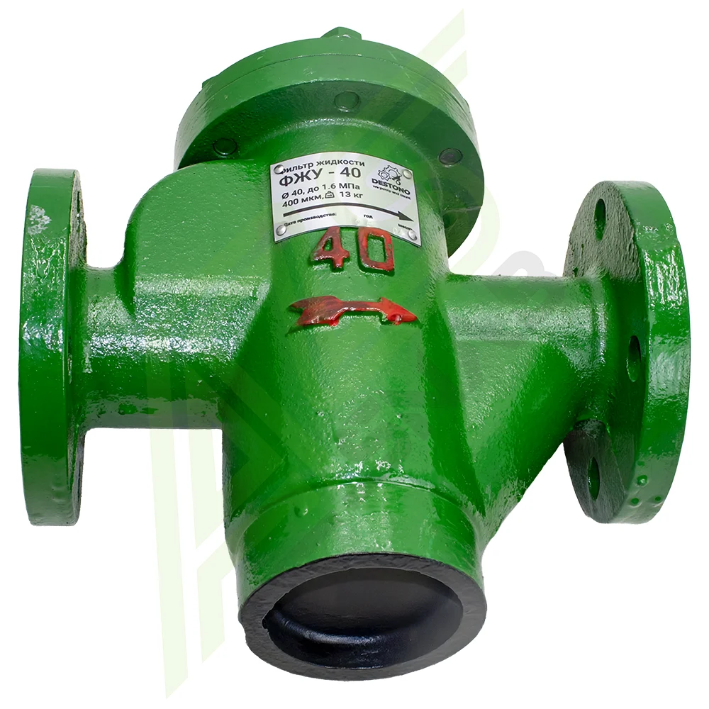 ФЖУ 40-1,6