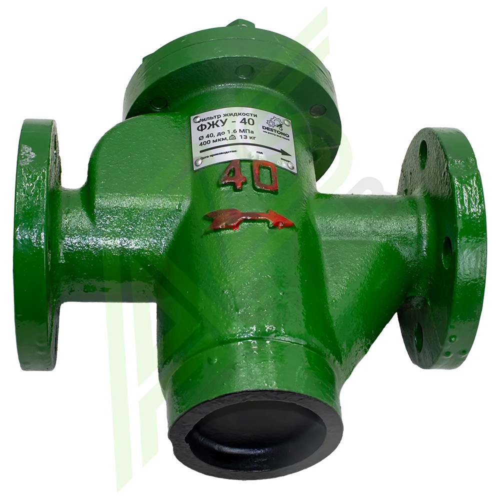 ФЖУ 40-1,6
