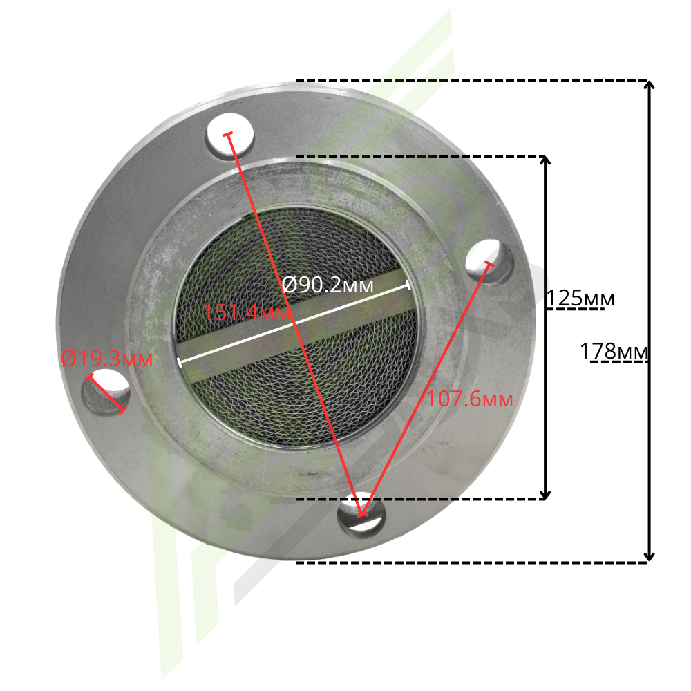 ОП-80-АА-Ф(150мм)