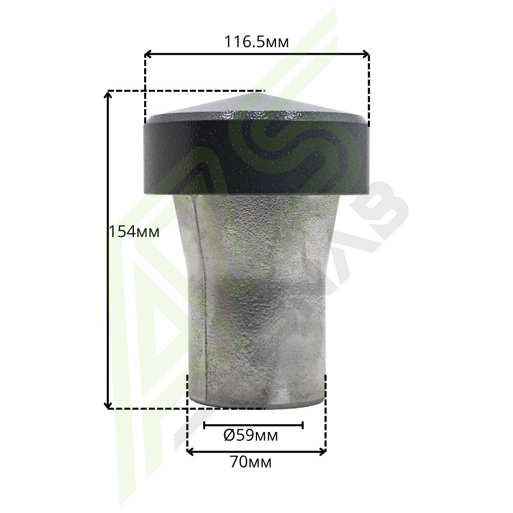 СМДК-50 резьбовой