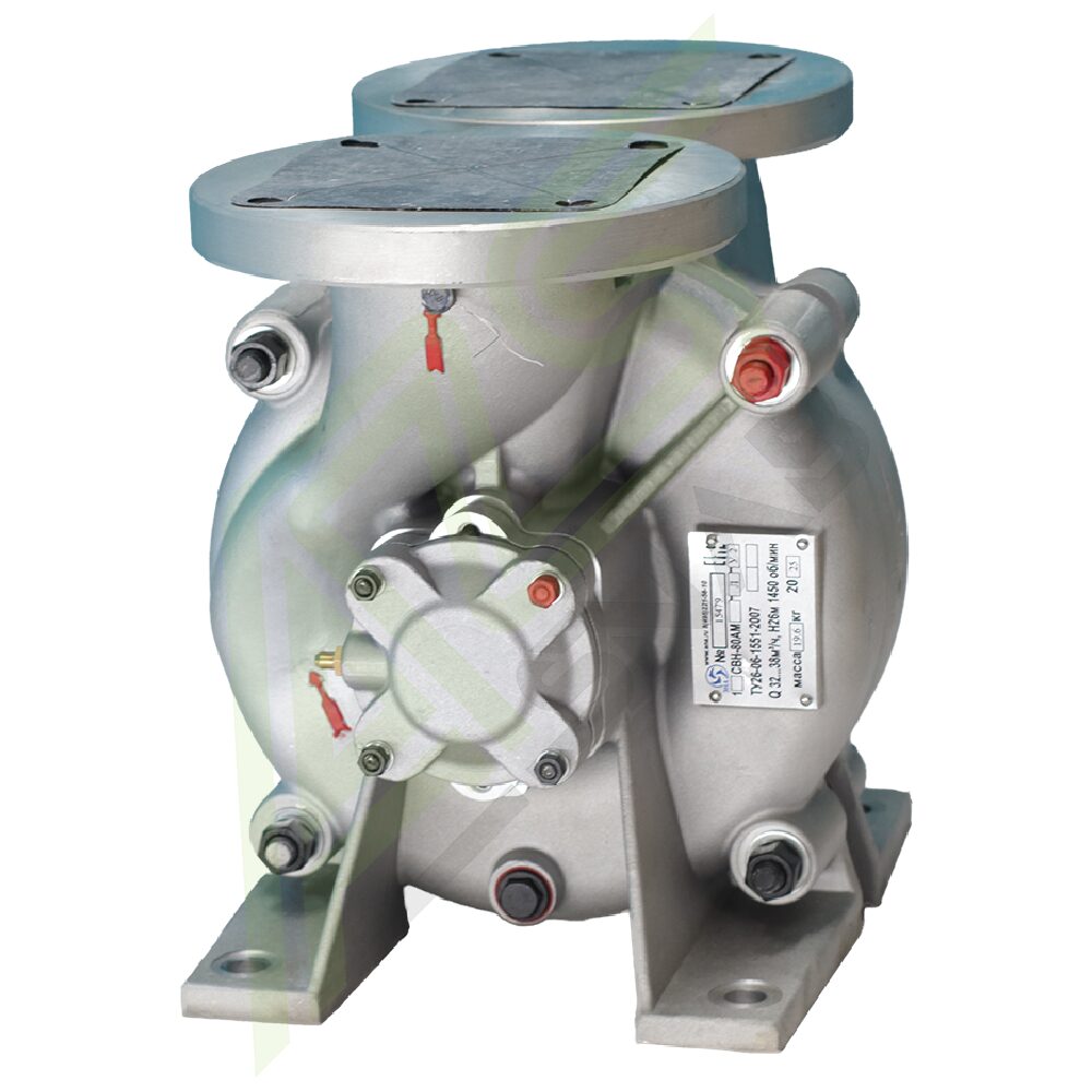 СВН-80АМ-Левый