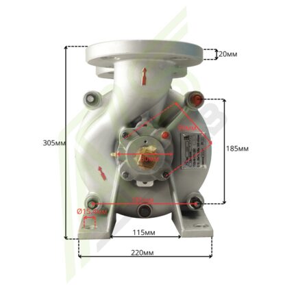 СВН-80АМ-Левый