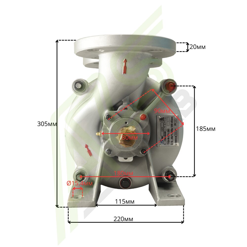 СВН-80АМ-Левый