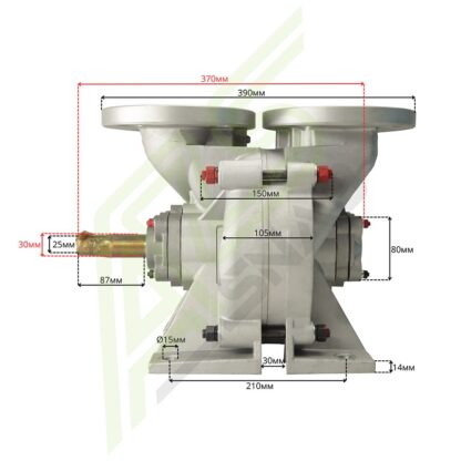 СВН-80АМ-Левый