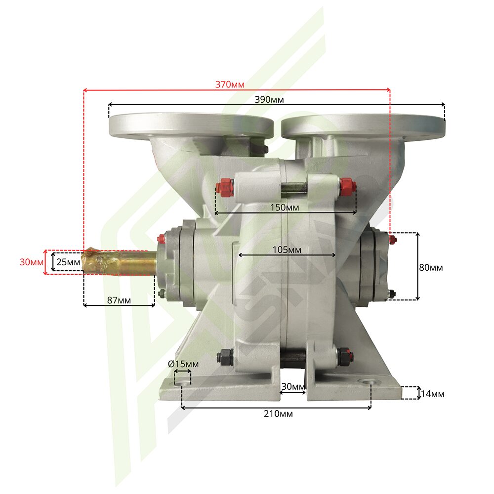 СВН-80АМ-Левый