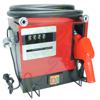 Мини АЗС 220V, 60 л/мин ЕТР RED