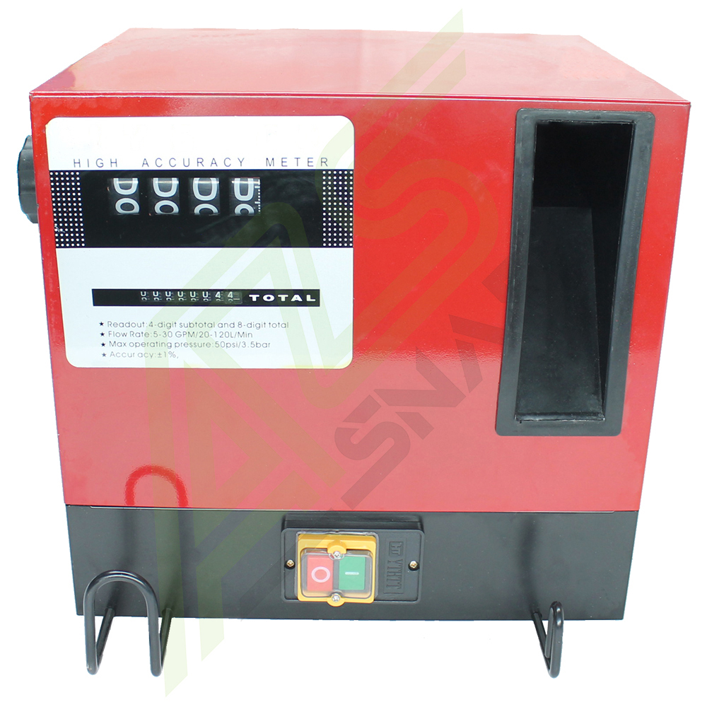 Мини АЗС 220V, 60 л/мин ЕТР RED