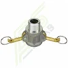 Camlock B25