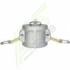 Крышка camlock DC38