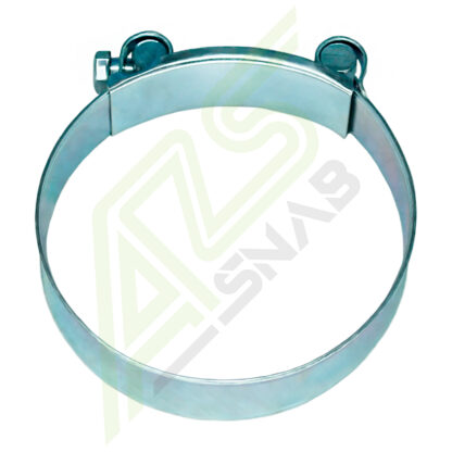 Хомут силовой 110-118мм