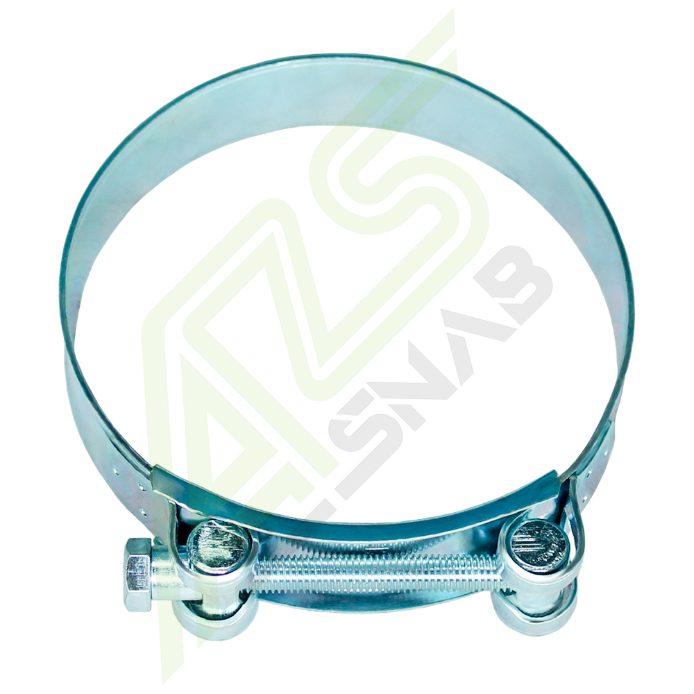 Хомут силовой 110-118мм