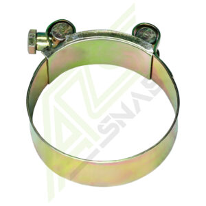 Хомут силовой 74-79мм